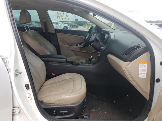 Photo 5 from auction – 2012 KIA OPTIMA HYB with VIN KNAGM4AD2C5032996