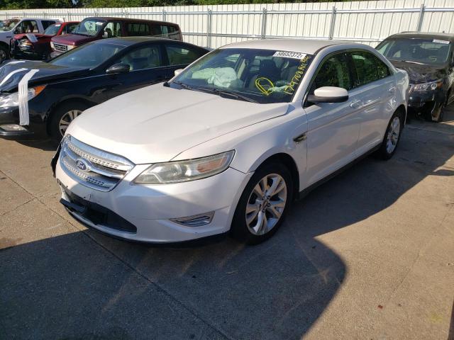 Фото 2 с аукциона – 2011 FORD TAURUS SEL с VIN 1FAHP2EW5BG179708
