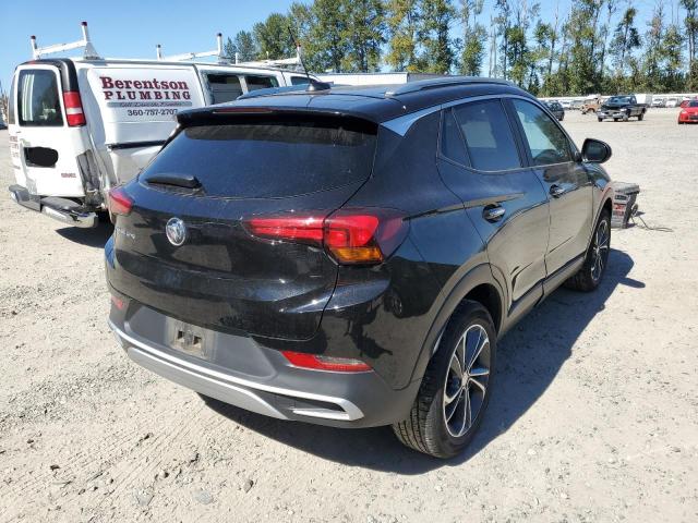 Photo 4 from auction – 2021 BUICK ENCORE GX with VIN KL4MMDSL1MB160364