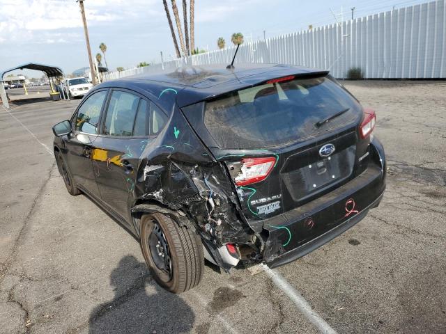 Photo 3 from auction – 2019 SUBARU IMPREZA with VIN 4S3GTAA60K3714436