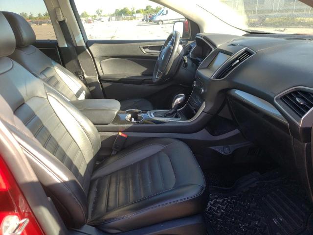 Photo 5 from auction – 2015 FORD EDGE SEL with VIN 2FMTK4J88FBC00341