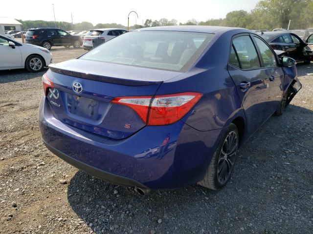 Photo 4 from auction – 2015 TOYOTA COROLLA L with VIN 5YFBURHE2FP343344