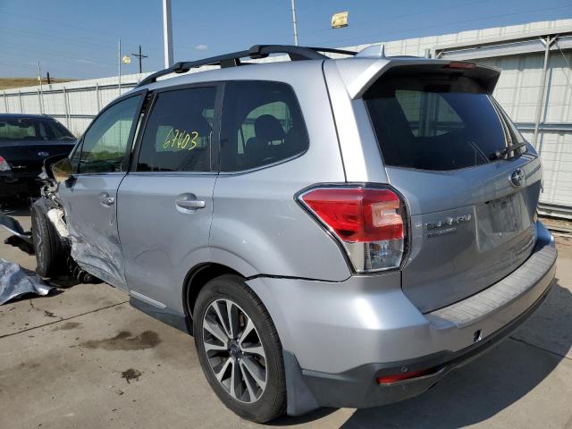 Photo 3 from auction – 2017 SUBARU FORESTER 2 with VIN JF2SJGWC2HH534101
