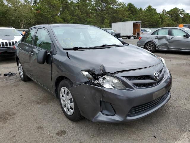 TOYOTA COROLLA BA 2013 with VIN 2T1BU4EE0DC999904 - Photo from auction