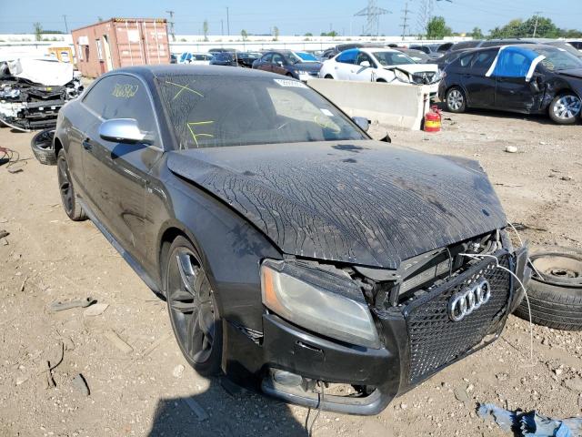 AUDI S5 PRESTIG 2010 with VIN WAUVVAFR9AA026379 - Photo from auction
