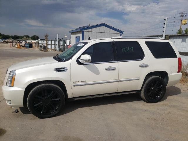Photo 10 from auction – 2011 CADILLAC ESCALADE P with VIN 1GYS4CEF5BR167572