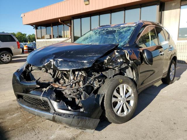 Photo 2 from auction – 2015 NISSAN ROGUE SV with VIN KNMAT2MV0FP543474