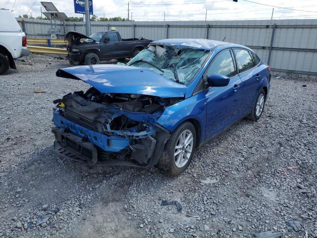 Photo 2 from auction – 2018 FORD FOCUS SE with VIN 1FADP3F23JL207480