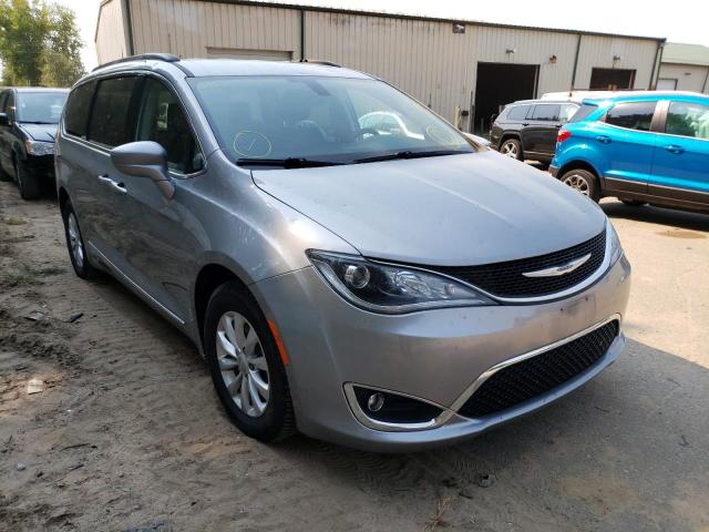 CHRYSLER PACIFICA T 2017 with VIN 2C4RC1BG6HR794602 - Photo from auction