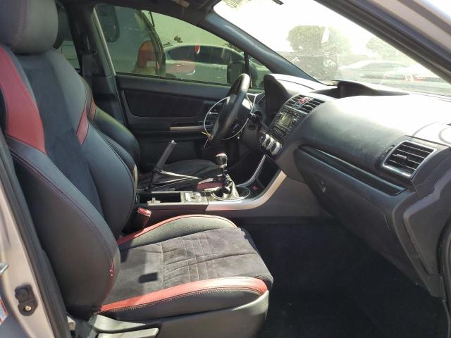 Photo 5 from auction – 2017 SUBARU WRX STI with VIN JF1VA2M68H9835368