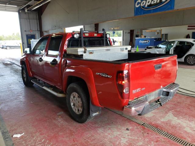 Photo 3 from auction – 2005 GMC CANYON with VIN 1GTDT136858203872