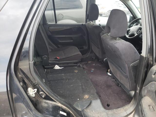 Photo 6 from auction – 2005 HONDA CR-V EX with VIN JHLRD788X5C800232