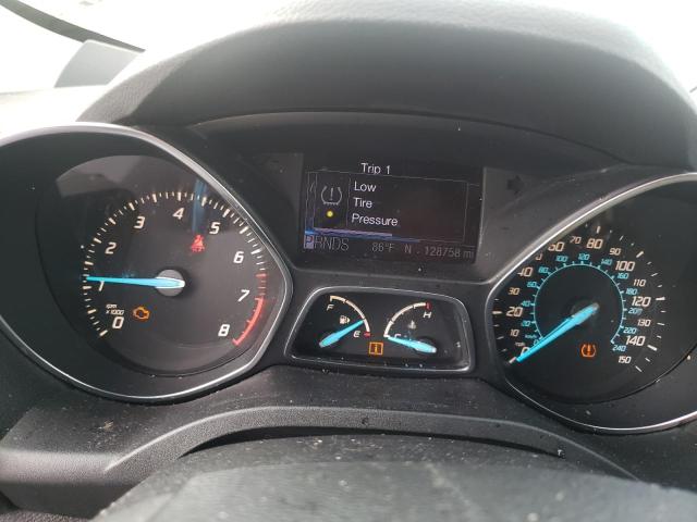Photo 8 from auction – 2013 FORD ESCAPE SEL with VIN 1FMCU0H92DUA41325