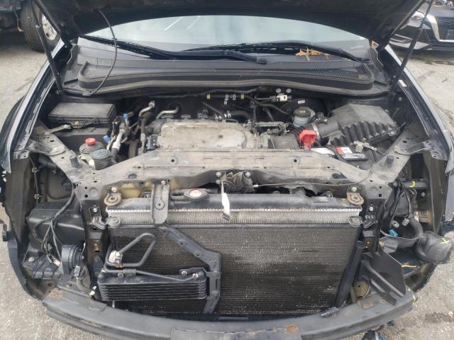 Photo 9 from auction – 2013 ACURA MDX TECHNO with VIN 2HNYD2H32DH515319