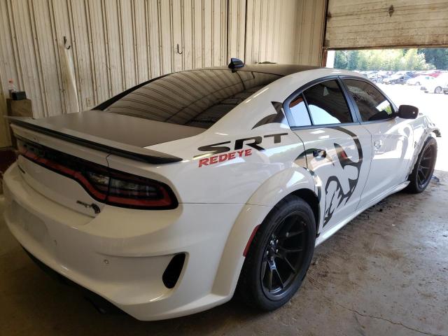 Photo 4 from auction – 2021 DODGE CHARGER SR with VIN 2C3CDXL91MH516488
