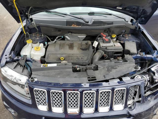 Photo 7 from auction – 2017 JEEP COMPASS LA with VIN 1C4NJDEB0HD170125