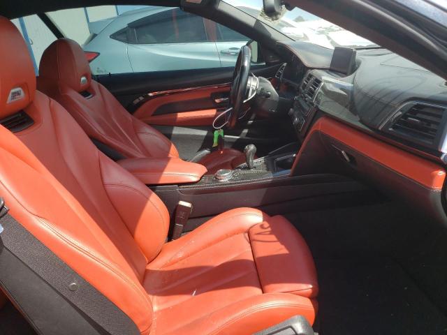 Photo 5 from auction – 2016 BMW M4 with VIN WBS3U9C58GP969147