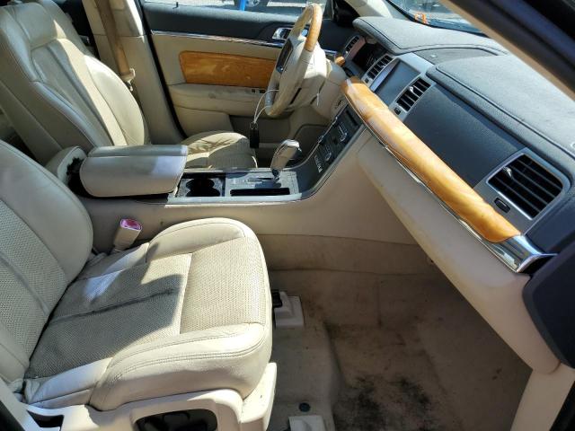 Photo 5 from auction – 2009 LINCOLN MKS with VIN 1LNHM93R79G630877