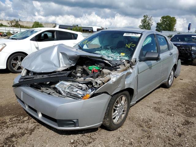 Photo 2 from auction – 2011 FORD FOCUS SE with VIN 1FAHP3FN5BW167141