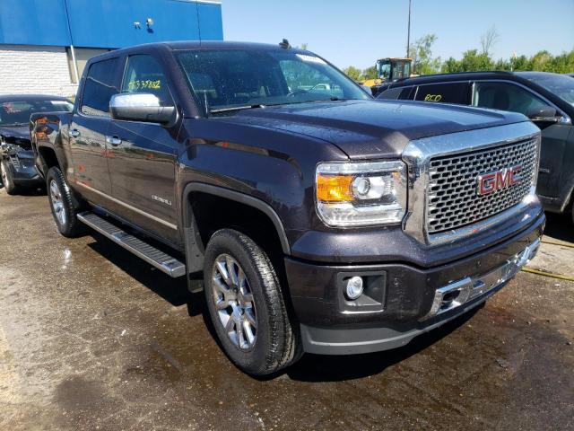Photo 1 from auction – 2014 GMC SIERRA K15 with VIN 3GTU2WEC1EG376016