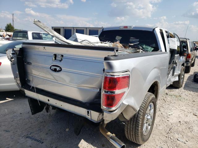 Photo 4 from auction – 2011 FORD F150 SUPER with VIN 1FTEX1CM6BFA49094