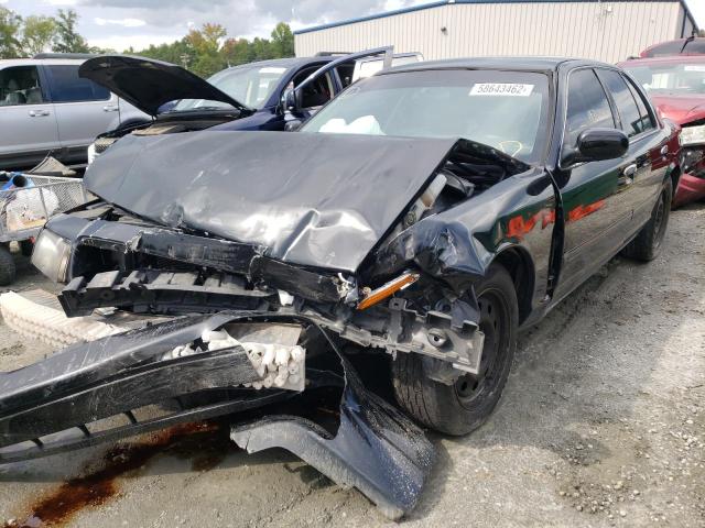 Photo 2 from auction – 2011 FORD CROWN VICT with VIN 2FABP7EV6BX128531
