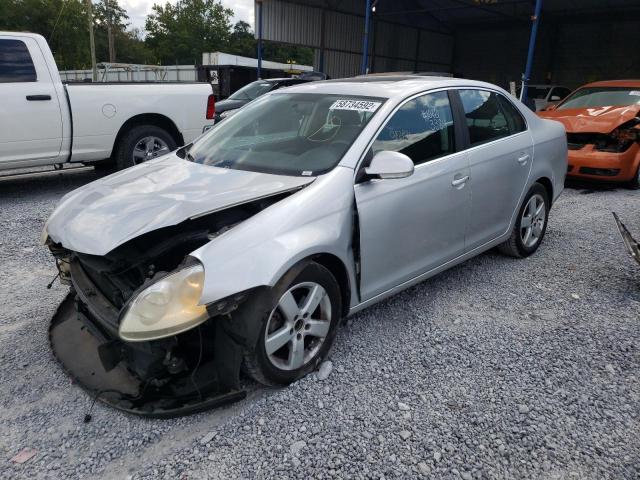 Photo 2 from auction – 2008 VOLKSWAGEN JETTA SE with VIN 3VWRM71K78M053384