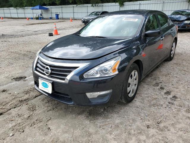 Photo 2 from auction – 2013 NISSAN ALTIMA 2.5 with VIN 1N4AL3AP9DC165631