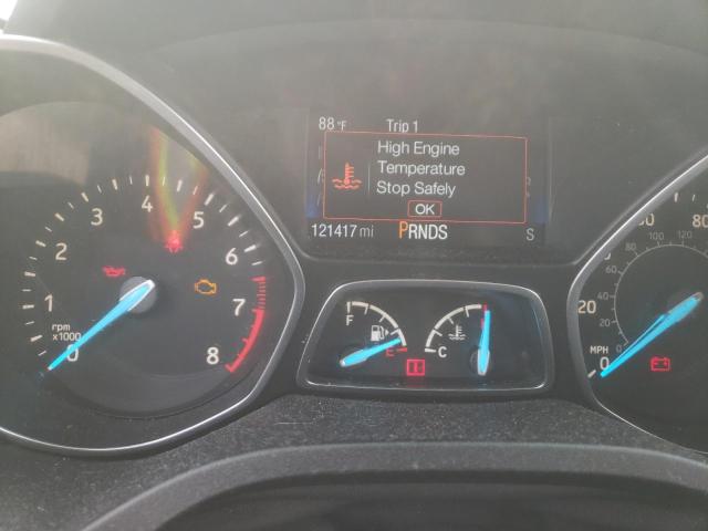 Photo 8 from auction – 2018 FORD ESCAPE SE with VIN 1FMCU0GD1JUA12478