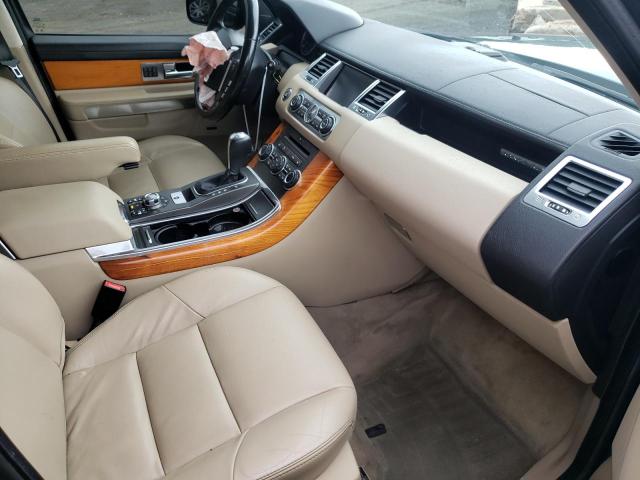 Photo 5 from auction – 2011 LAND ROVER RANGE ROVE with VIN SALSF2D43BA290496