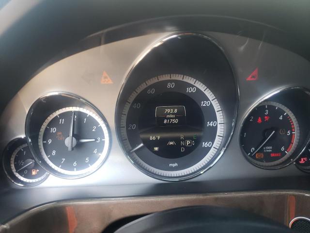 Photo 8 from auction – 2013 MERCEDES-BENZ E 350 BLUE with VIN WDDHF2EB3DA735570
