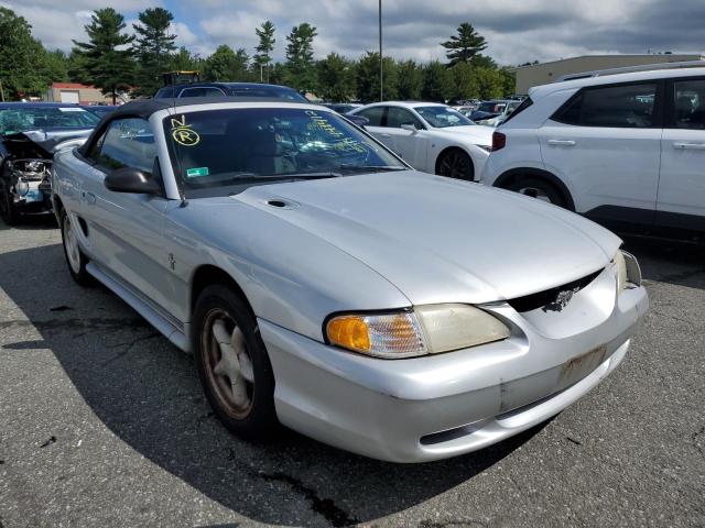 Photo 1 from auction – 1998 FORD MUSTANG with VIN 1FAFP4446WF243351