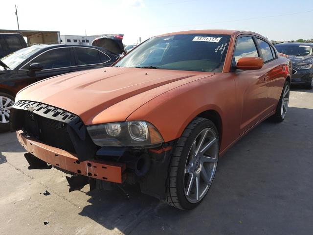 Photo 2 from auction – 2011 DODGE CHARGER with VIN 2B3CL3CG6BH502834