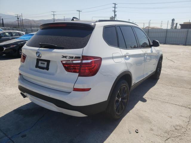 Photo 4 from auction – 2016 BMW X3 XDRIVE2 with VIN 5UXWX9C58G0D79830