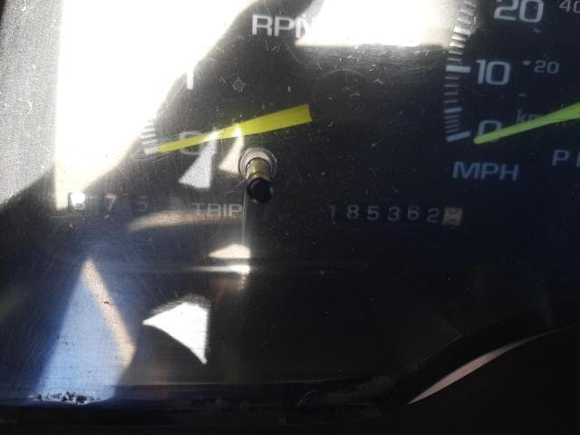 Photo 8 from auction – 1995 GMC YUKON with VIN 1GKEK18K9SJ727084