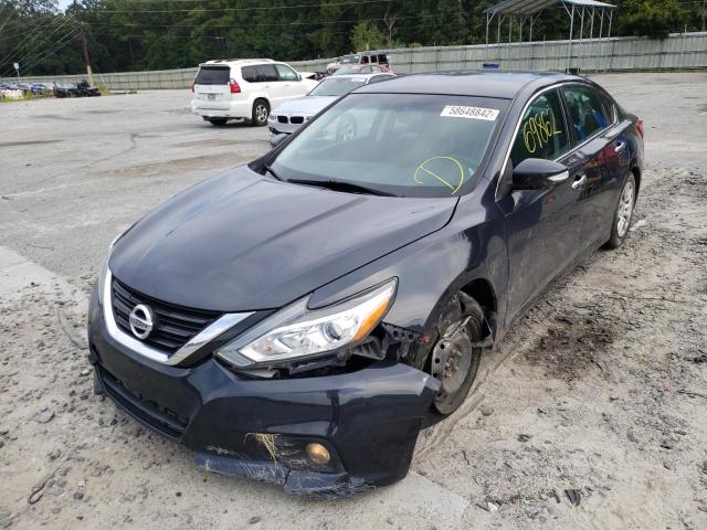 Photo 2 from auction – 2018 NISSAN ALTIMA 2.5 with VIN 1N4AL3AP4JC169145