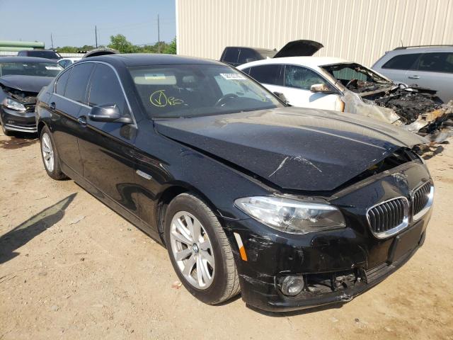 BMW 528 I 2016 with VIN WBA5A5C58GG348277 - Photo from auction