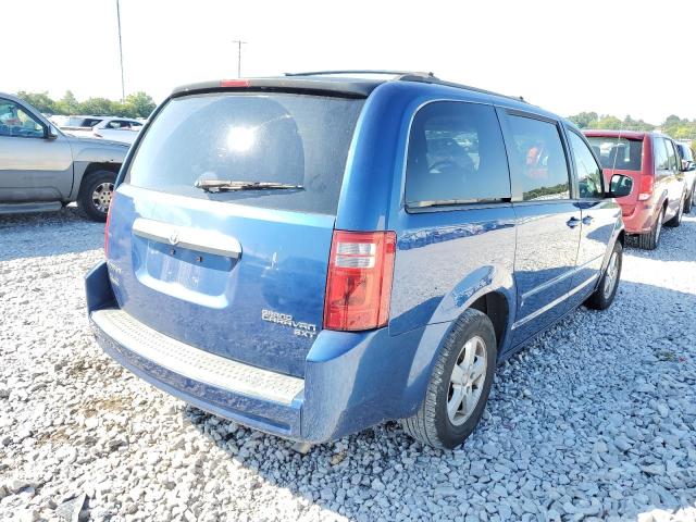 Photo 4 from auction – 2010 DODGE GRAND CARA with VIN 2D4RN5D14AR112089