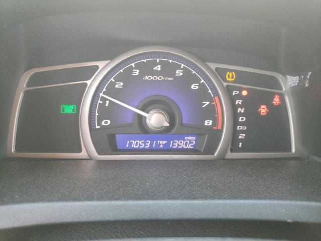 Photo 8 from auction – 2008 HONDA CIVIC EX with VIN 2HGFA16868H307319