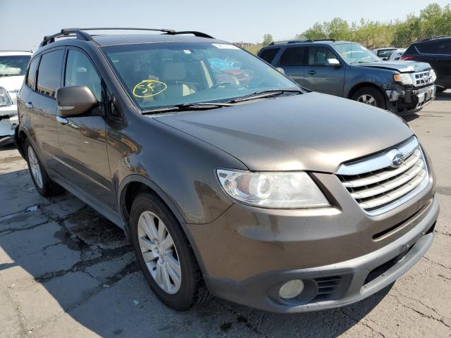 SUBARU TRIBECA LI 2008 with VIN 4S4WX92D284416027 - Photo from auction