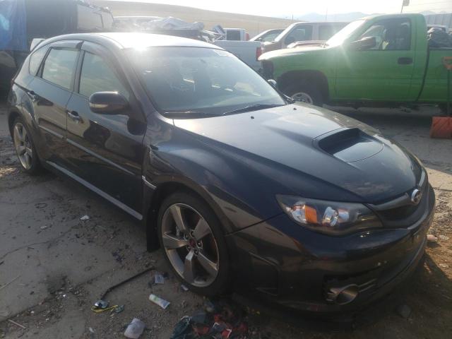 SUBARU IMPREZA WR 2009 with VIN JF1GR896X9L826110 - Photo from auction