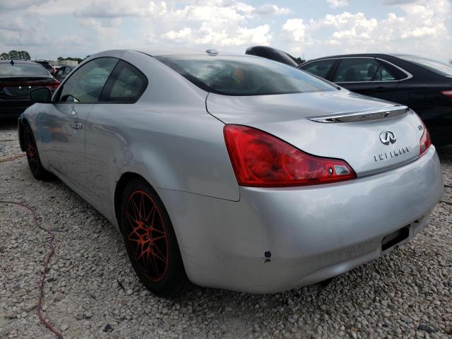 Photo 3 from auction – 2008 INFINITI G37 BASE with VIN JNKCV64E58M111850