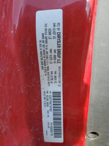 Photo 10 from auction – 2012 FIAT 500 POP with VIN 3C3CFFDR0CT347945