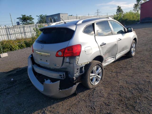 Photo 4 from auction – 2012 NISSAN ROGUE S with VIN JN8AS5MV1CW411205