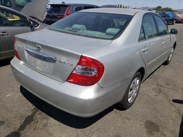 Photo 4 from auction – 2002 TOYOTA CAMRY LE with VIN 4T1BE32K92U094218