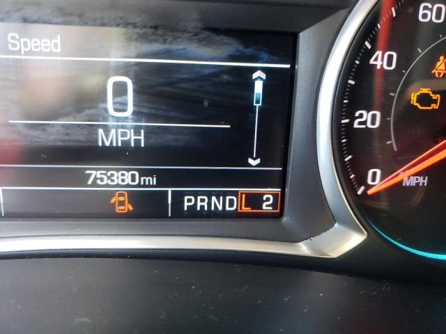 Photo 8 from auction – 2017 CHEVROLET MALIBU LT with VIN 1G1ZE5ST3HF134399