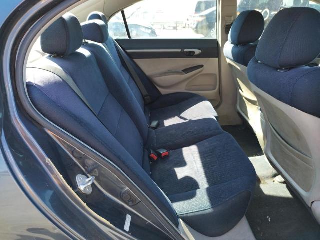Photo 6 from auction – 2007 HONDA CIVIC HYBR with VIN JHMFA36217S020630