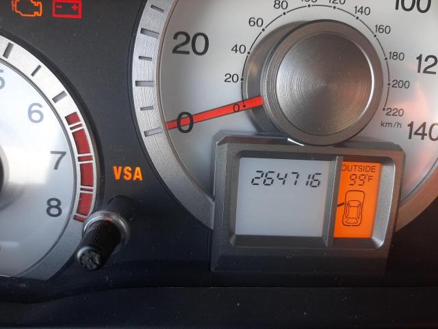 Photo 8 from auction – 2009 HONDA PILOT EXL with VIN 5FNYF38529B022339