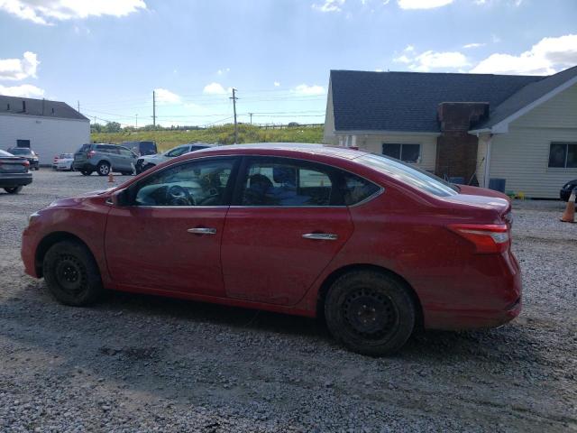 Photo 9 from auction – 2017 NISSAN SENTRA S with VIN 3N1AB7AP2HL688040