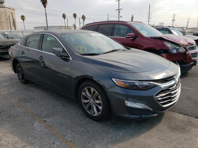 CHEVROLET MALIBU LT 2019 with VIN 1G1ZD5ST0KF216830 - Photo from auction